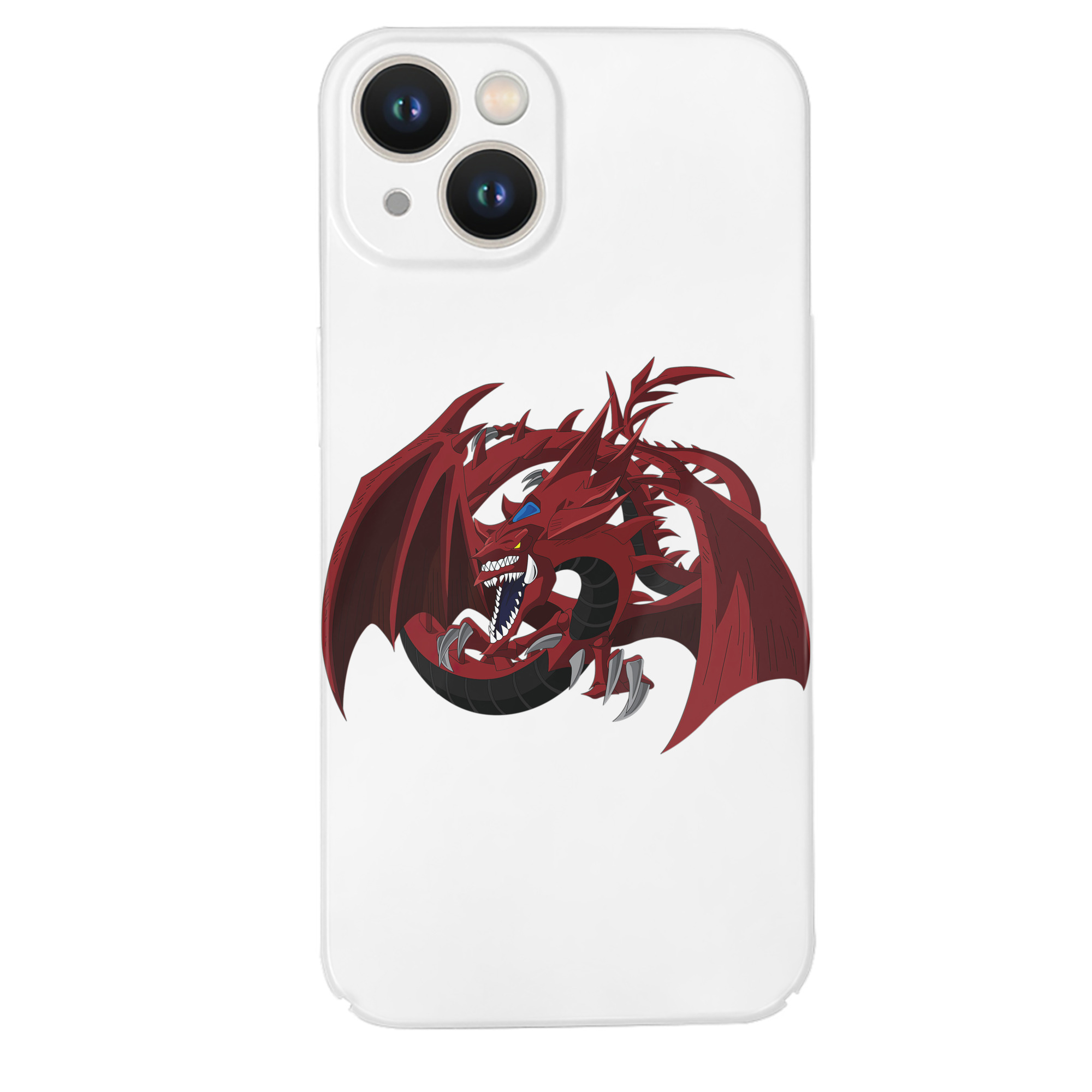 （画像用） 遊☆戯☆王 Yu-Gi-Oh! 【iPhone 14シリーズ対応】ハードケース